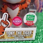 Funko Pop  Vinyl  Ad Icons - Tony The Tiger Flocked Funko Exclusive  8  c42 
