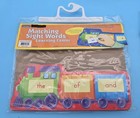 Lakeshore Matching   Writing Sight Words Lot homeschooling Age 5  Learning   