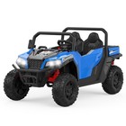 24v Kids Ride-on Dump Truck     Remote Control     Safe   Fun Toy Car Gift Idea