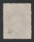 Brazil  Scott  54  Used  Vg  20r Emperor Dom Pedro  1866  No Cancel  no Gum 