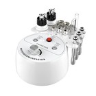 4 In1 Diamond Microdermabrasion Dermabrasion Facial Vacuum Spray Peeling Machine