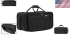 Protec Trumpet Pro Pac Case With Mute Storage - Black-