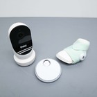 Owlet Dream Duo  gen 2  Smart Baby Monitor Bundle With Sock And Camera