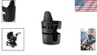 Hands-free Stroller Cup Holder - Compatible With All Models For Busy Parents