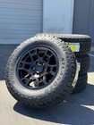 17  Wheels 265 70r17 Tires Fit Trd Pro Toyota 4runner Tacoma Tundra Sequoia Rims
