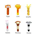 7 Pcs Baby Rattle Cute Animal Plush Toy Children Plush Soft Toy - Free Shipping