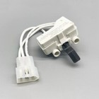 3406107 Dryer Door Switch Assembly Replacement For Whirlpool  Kenmore  Maytag