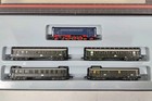 M  rklin Mini-club 81430 Z Scale Train Set With Original Box  