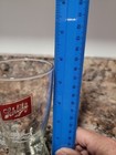 Vintage Schlitz Beer That Made Milwaukee Famous Pilsner Glass Milwaukee Wi 5 5
