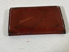Vintage Red Wing Leather  Wallet Oro Russet Frontier