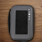 Vault Nano Case Smooth Black Modular Removeable Panels Easy Removal placement