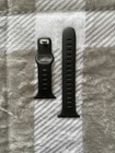Nomad Apple Watch Tempo Band 45 46mm Black