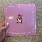 Vintage Hello Kitty Craft Sticks Activity Book - Hardback - Y2k