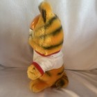 Dakin Garfield  user Friendly  Shirt Plush Stuffed Animal Small 1981 Mpn 118