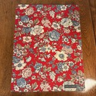 Our Family History Book Journal Floral Hardcover Genealogy Record Book 8 5x11