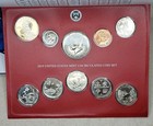 2019 P   D Us Mint Set Uncirculated 20 Coins Ogp - Original Government Packaging