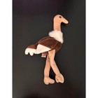 Ty Beanie Baby Stretch The Ostrich 1997 Vintage Plush Collectible