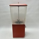 Vintage Northwestern Vending - 5 Cent - Gumball Bubble Gum Machine  tested W Key