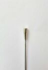 Pro Trucker 66  Tapered Stainless Steel Antenna Cb Radio Replacement Whip