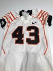 Game Worn Used Princeton Tigers Football Jersey Size Medium Nike  43