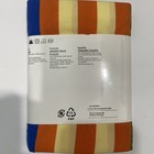 Ikea Snodrottning Pillowcase Only Multicolor Striped Queen 20    X30   