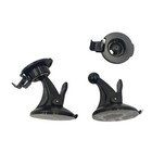 2pcs Car Suction Cup Gps Mount Holder For Garmin Nuvi 2597 Lmt 42 44 52 54 55 Lm