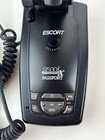 Escort Passport 9500ix Radar Detector Blue Display With Windshield Suction Mount