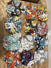 Rump-a-rooz Cloth Diaper Cover Newborn Size Lot Of 22