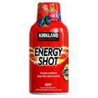 Kirkland Signature Energy Shot  48 Bottles  2 Ounces Each  2 Flavor Variety Pack