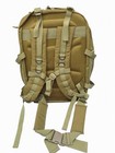 New Us Military Medic Aid Bag M9 Coyote Tan Stomp Large Field Pack Emt Corpsman