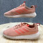 Adidas Shoes Youth 2 5 Lite Racer Cln Running Sneakers Coral Pink Low Top Ee6957