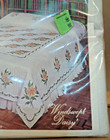 Progress Windswept Daisy Cross Stitch King Size Quilt Kit 1549 Nos 108  X 103 