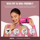 12 Colors Gel Nail Polish Set Fall Burgundy Red Gold Glitter Soak Off Manicure