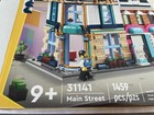 Lego Creator 3 In 1   Main Street  31141    New   Sealed   Retired   Free Ship