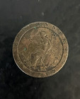 1797 Great Britain One Penny  Scarce Collector Piece  King George-cartwheel