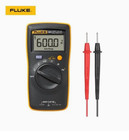 Fluke 101 Digital Multimeter Pocket Portable Ac dc Voltage Tester