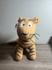 Vintage Disney Plush Classic Winnie The Pooh Tigger Stuffed Soft Toy 16  Nwt