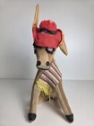 Dakin Dream Pets Brown Donkey burro  Vintage Stuffed Animal Toy
