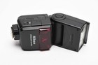 Nikon Sb-600 Shoe Mount Flash  Case  Stand  Clean  Fully Tested