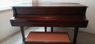 Steinway Baby Grand Piano Model  s    5  1  Mahogany
