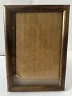 3x5 Antique Wood Vintage Picture Photo Frame Rare