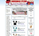 Handbags Store Website For Sale  Amazon Store  Adsense Income Streams