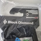 Black Diamond Lightweight Screentap Liner Gloves Xl Touchscreen New Pfc-free