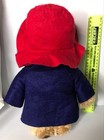 Vintage 1981 Paddington Bear Eden Toys Collectable Rare Plush