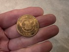 The Beatles 1964 Commemorative Coin