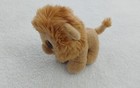Ty Beanie Babies Louie The Lion Stuffed Animal With Glitter Eyes Plush