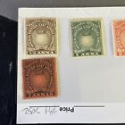 1890-95 British East Africa- Stanley Gibbons No  - Mh 