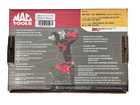 New Mac Tools Mcf891 20v 3 8  Drive Brushless Cordless Impact Wrench