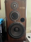 Onkyo D77-frx Speakers Very Rare Unique  Made Pure Japan In Perfect Shape