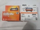 2 Packs Gillette Fusion 5 Men s Razor Blade Refills 8 Cartridges Total